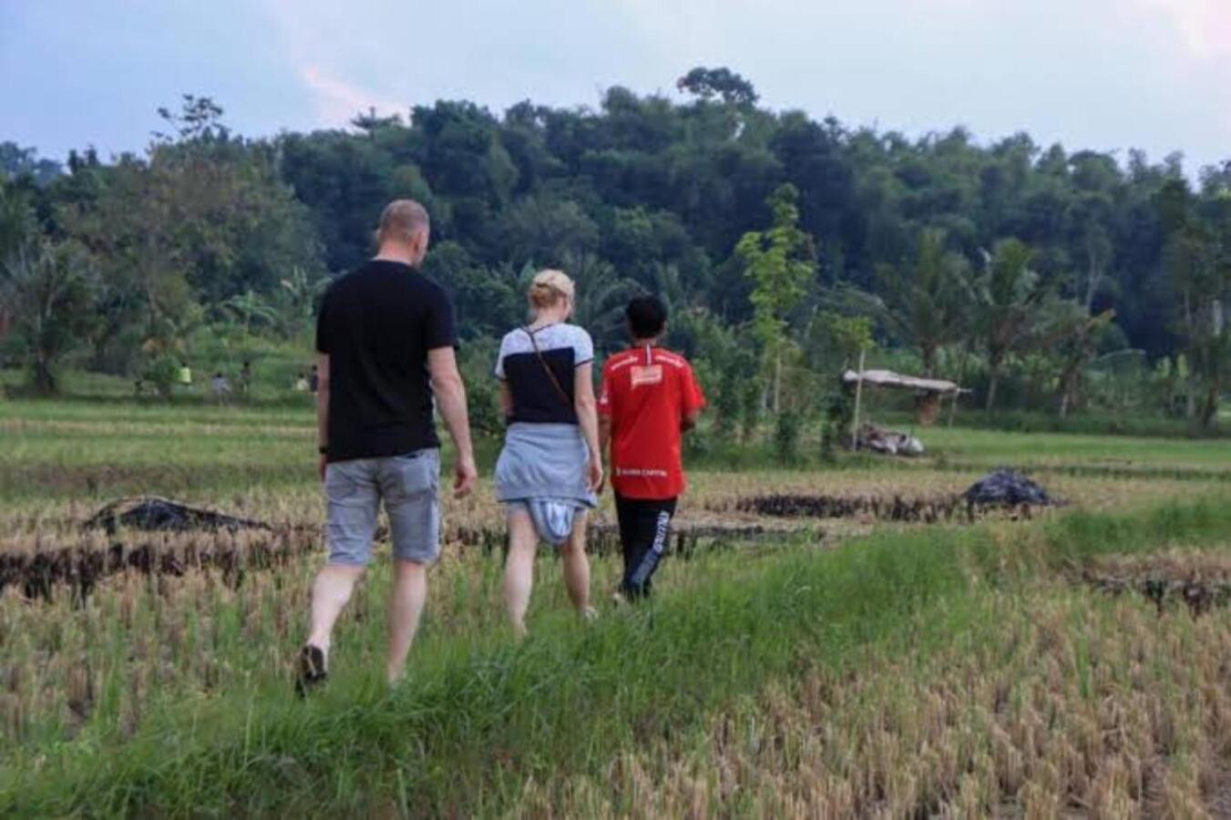 Bujak Permai Villa Matahari Lombok Ntb 프라야 외부 사진