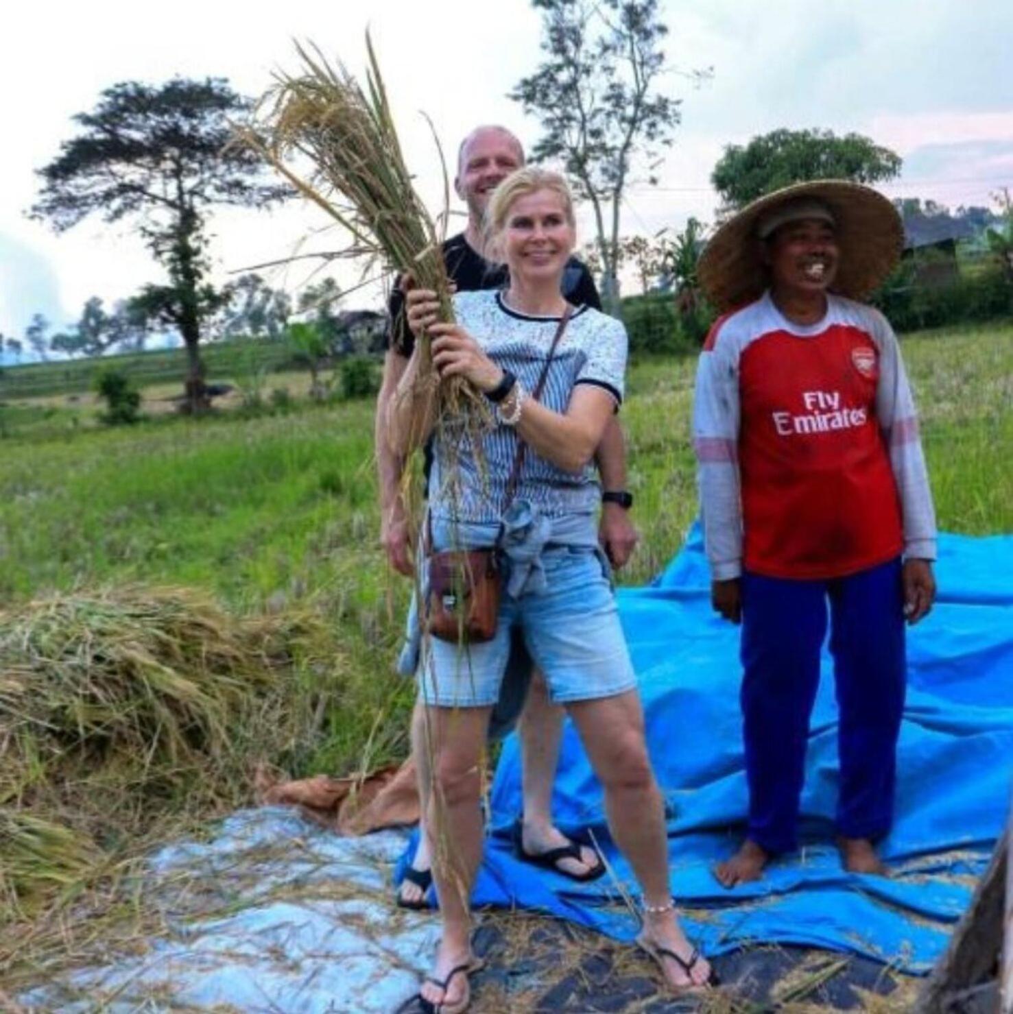 Bujak Permai Villa Matahari Lombok Ntb 프라야 외부 사진