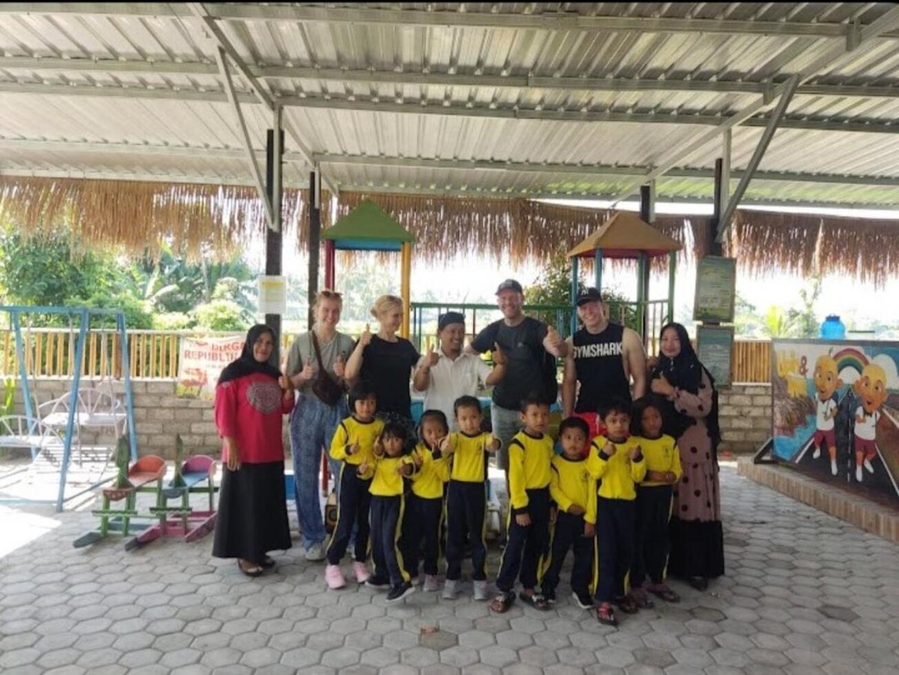 Bujak Permai Villa Matahari Lombok Ntb 프라야 외부 사진