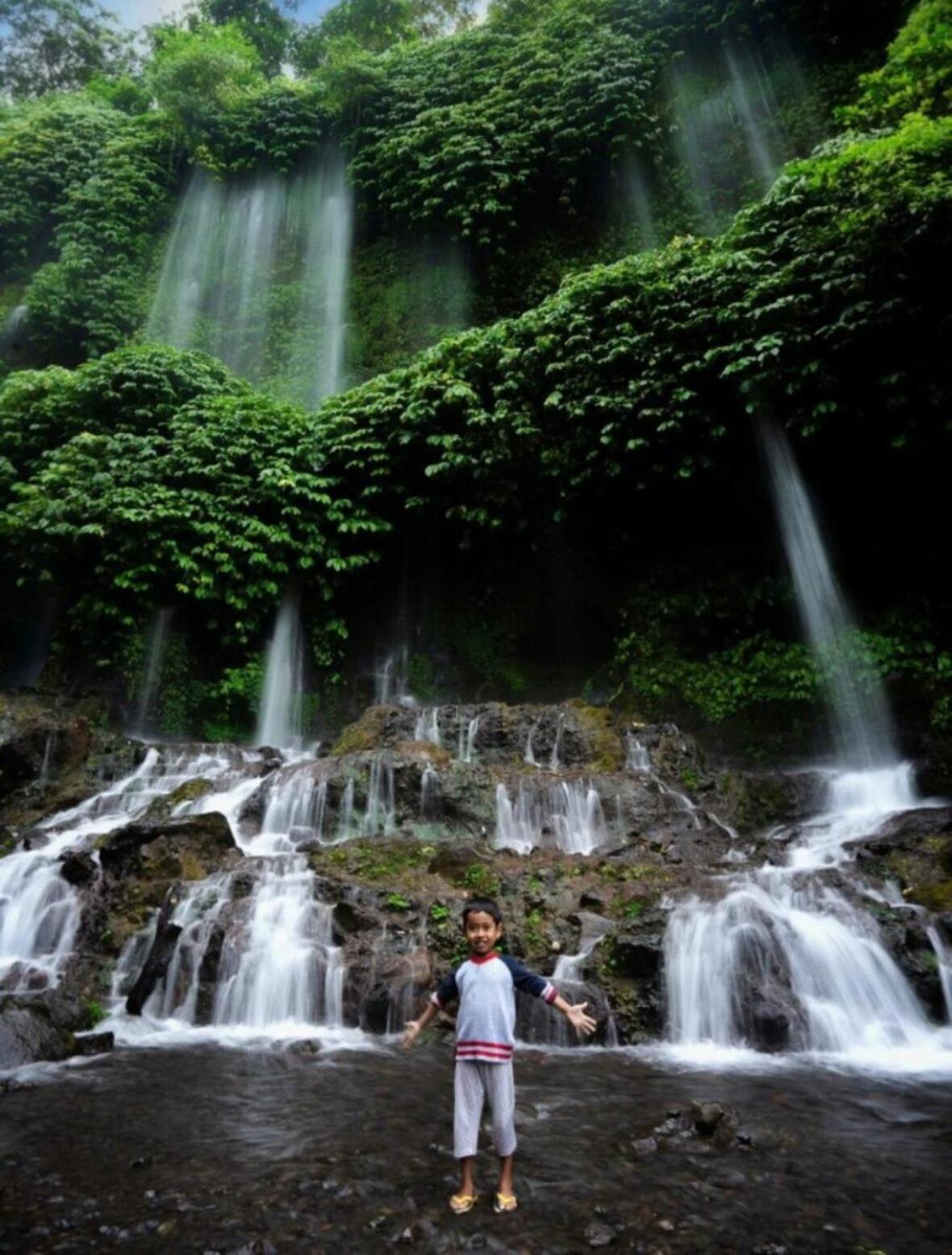 Bujak Permai Villa Matahari Lombok Ntb 프라야 외부 사진