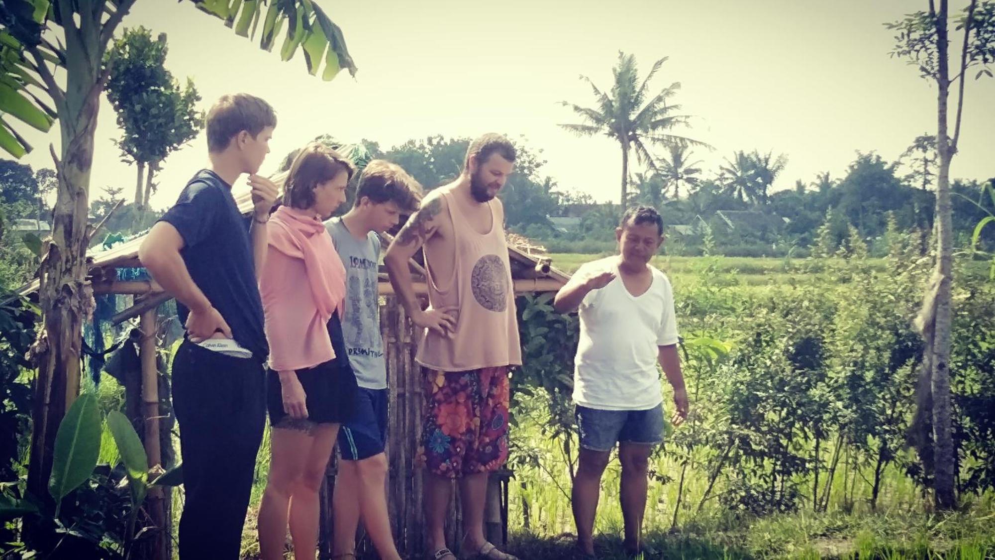Bujak Permai Villa Matahari Lombok Ntb 프라야 외부 사진