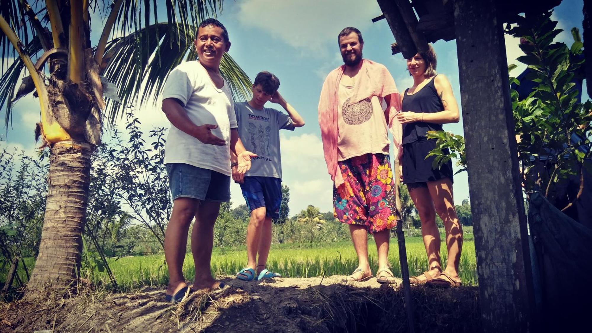 Bujak Permai Villa Matahari Lombok Ntb 프라야 외부 사진