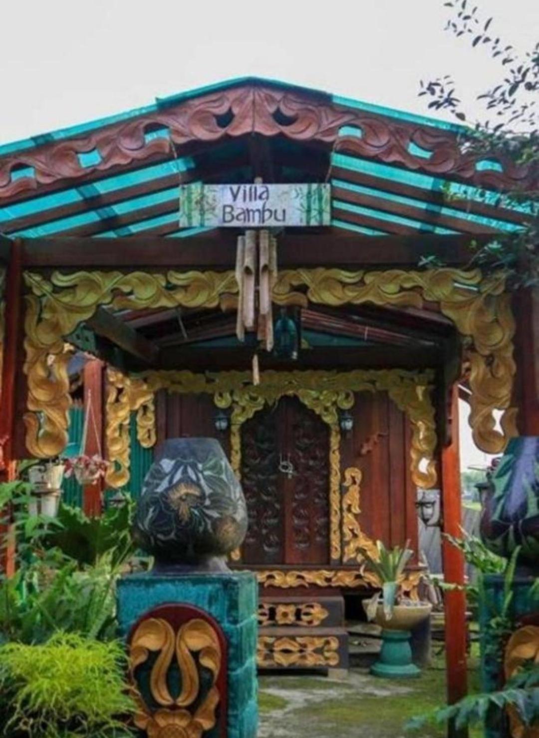Bujak Permai Villa Matahari Lombok Ntb 프라야 외부 사진