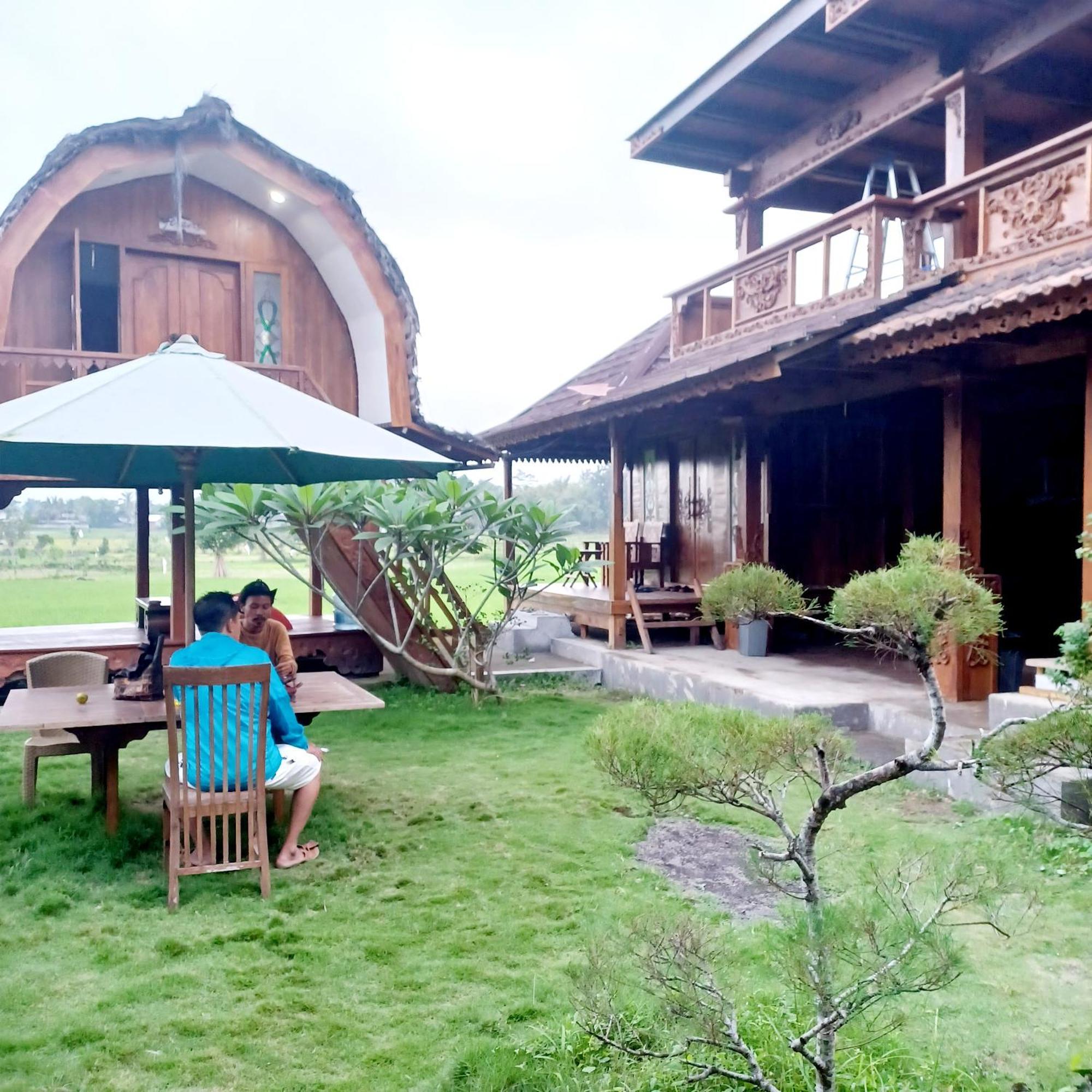 Bujak Permai Villa Matahari Lombok Ntb 프라야 외부 사진