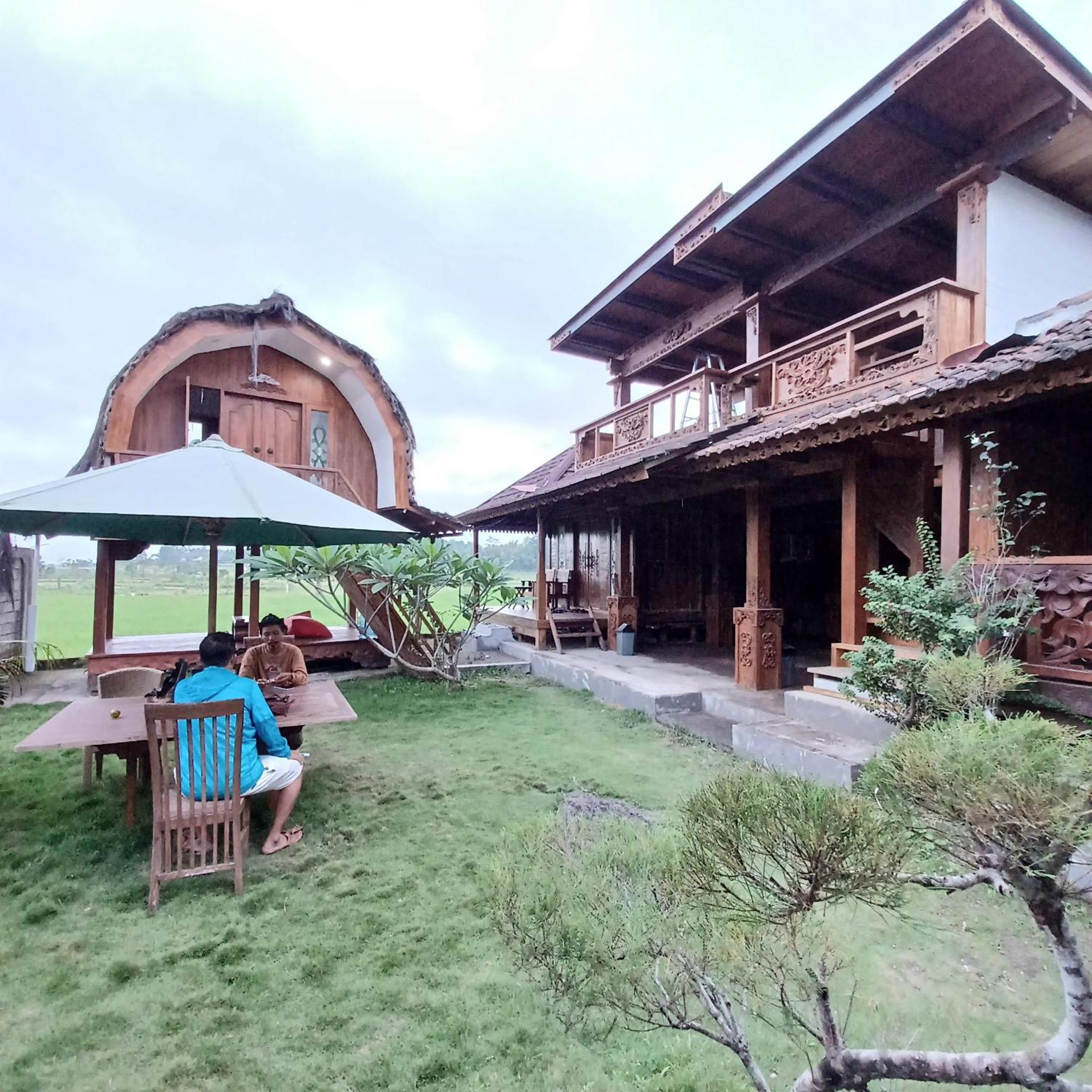 Bujak Permai Villa Matahari Lombok Ntb 프라야 외부 사진