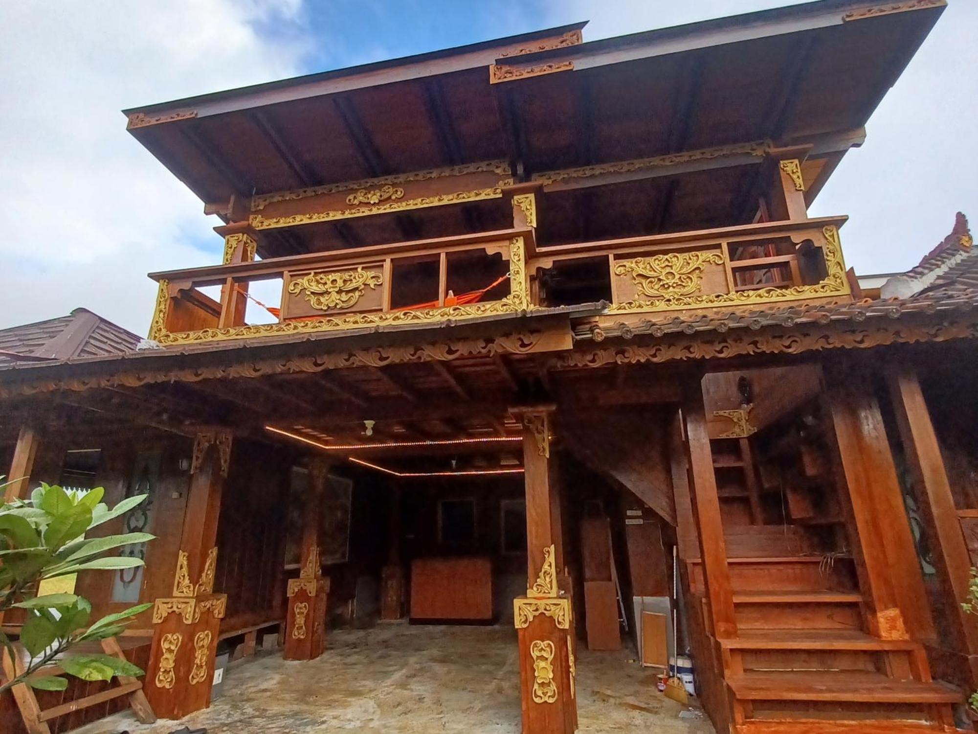 Bujak Permai Villa Matahari Lombok Ntb 프라야 외부 사진