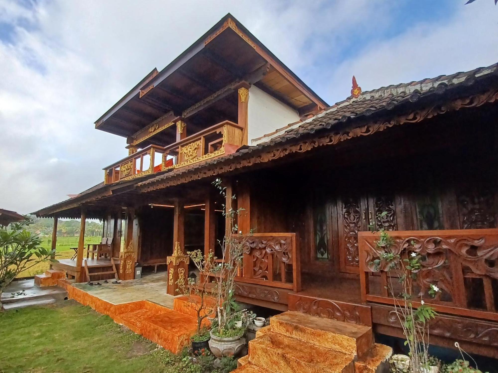 Bujak Permai Villa Matahari Lombok Ntb 프라야 외부 사진