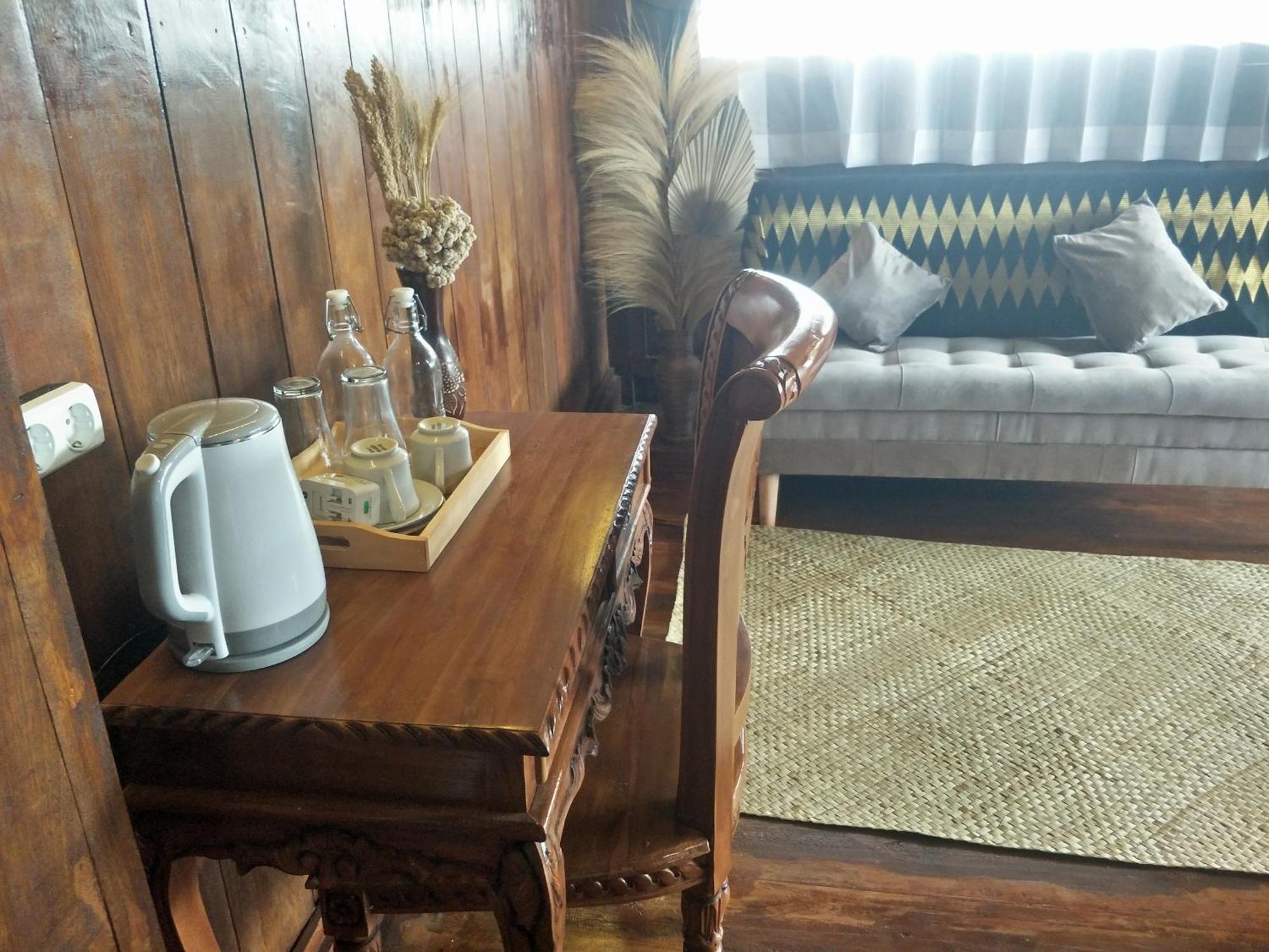 Bujak Permai Villa Matahari Lombok Ntb 프라야 외부 사진